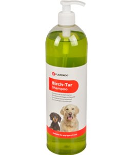 Berkenteer shampoo 1l