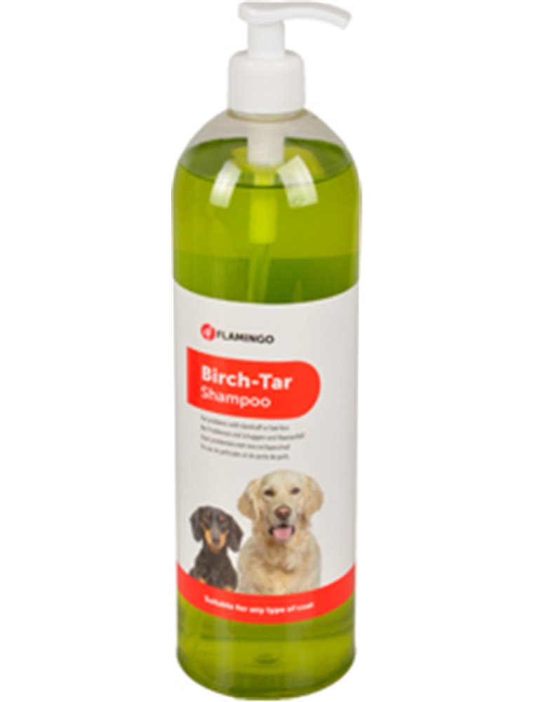 Berkenteer shampoo 1l