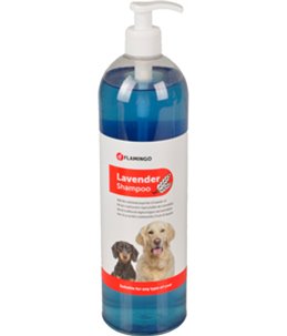Lavendel-shampoo 1l 