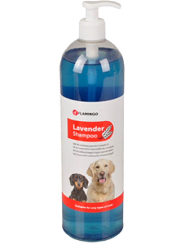 Lavendel-shampoo 1l