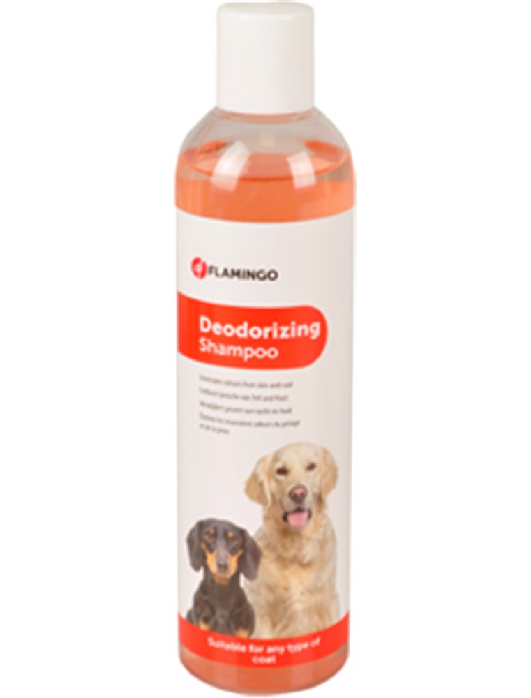 Natural-deo-shampoo 300ml