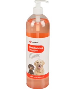 Natural-deo-shampoo 1l 