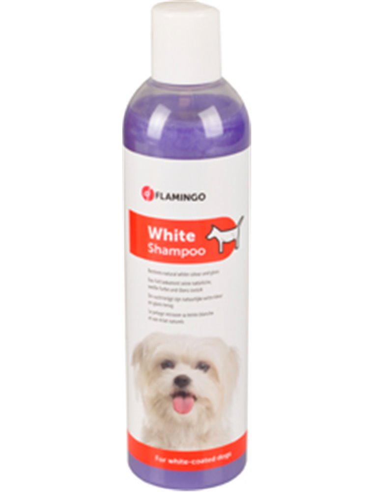 Witte vacht shampoo 300ml
