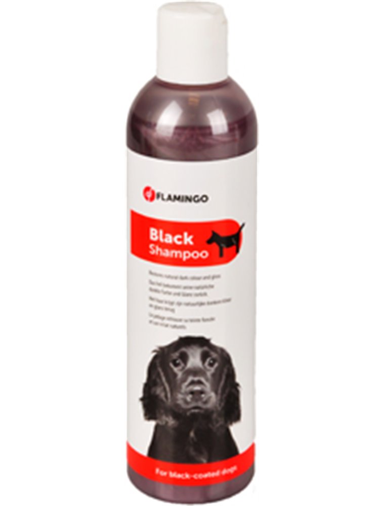 Zwarte vacht shampoo 300ml