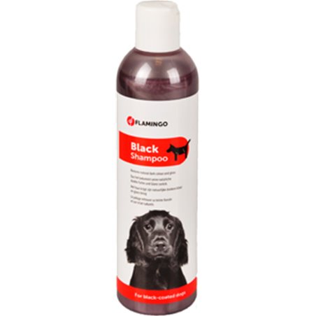Zwarte vacht shampoo 300ml 
