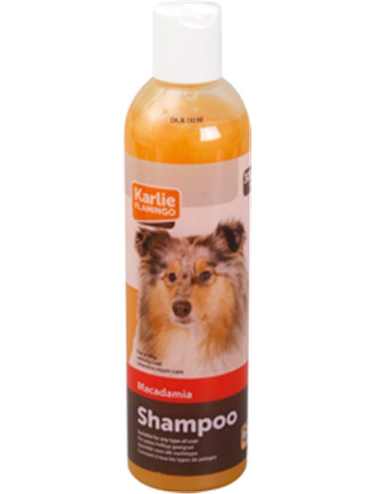 Macadamia shampoo 300ml