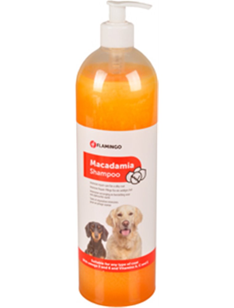 Macadamia shampoo 1l