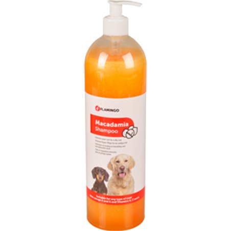 Macadamia shampoo 1l 