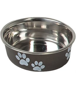 Eetpot bella kena zwart 12cm300ml