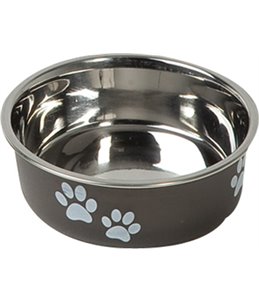 Eetpot bella kena zwart 14cm450ml