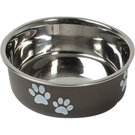 Eetpot bella kena zwart 14cm450ml 