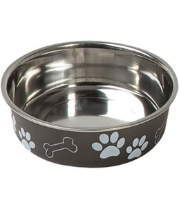 Eetpot bella kena zwart 17cm800ml 