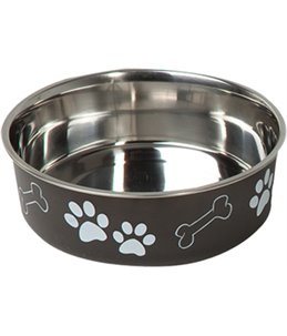 Eetpot bella kena zwart 23cm2200m