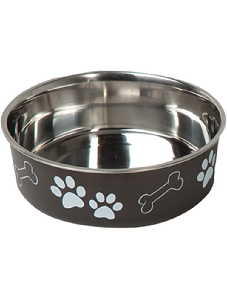 Eetpot bella kena zwart 23cm2200m