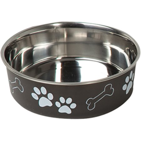 Eetpot bella kena zwart 23cm2200m 