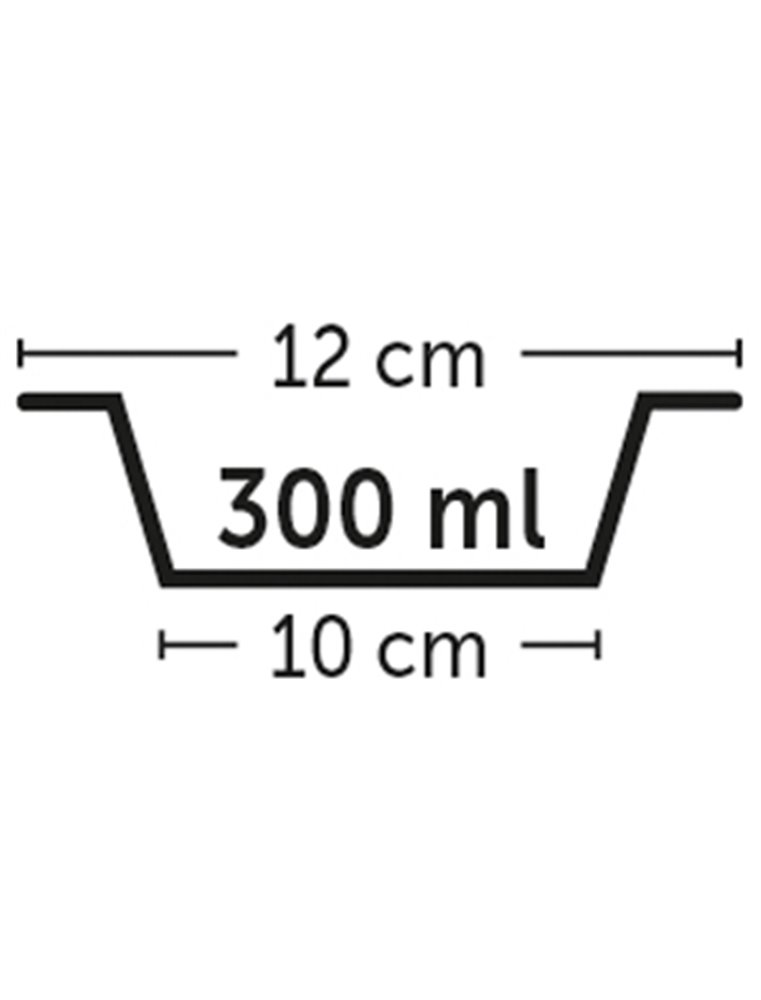 Eetpot bella kena lichtb 12cm300m