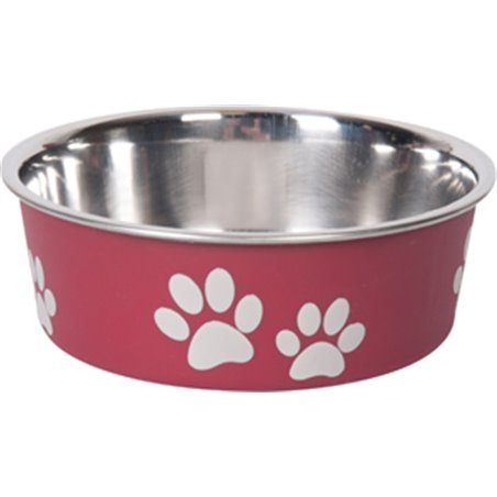 Eetpot bella kena rood 12cm 300ml 