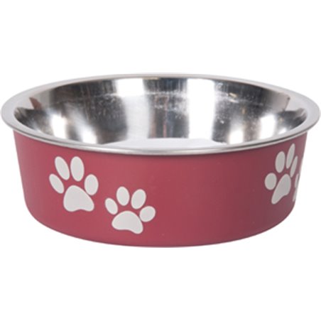 Eetpot bella kena rood 14cm 450ml 