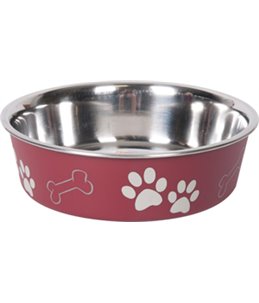 Eetpot bella kena rood 17cm 800ml