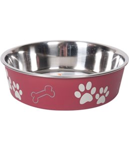 Eetpot bella kena rood 21cm1500ml