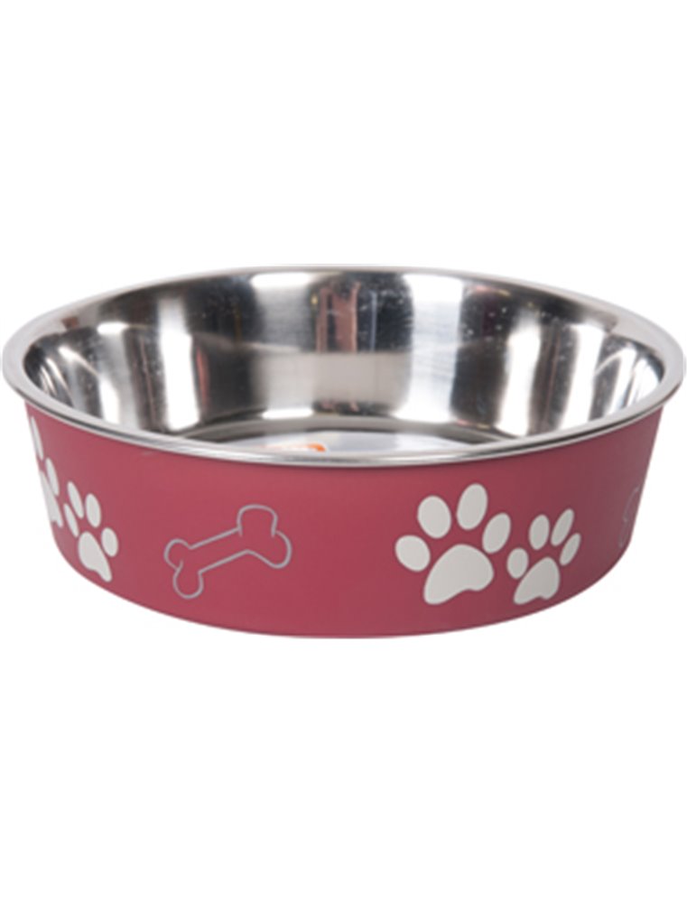 Eetpot bella kena rood 21cm1500ml