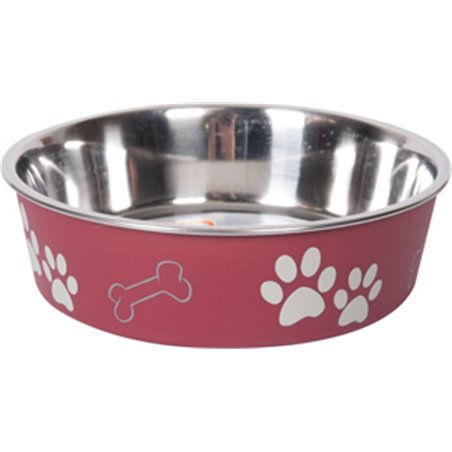 Eetpot bella kena rood 21cm1500ml 