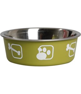 Eetpot bella kena groen 12cm300ml