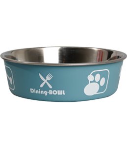 Eetpot bella kena blauw 17cm800ml