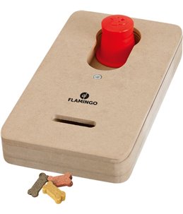 Wooden brain train thales 22x12cm