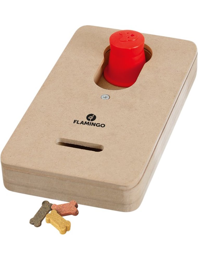 Wooden brain train thales 22x12cm