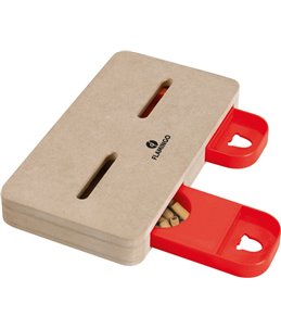 Wooden brain train peano 22x12cm