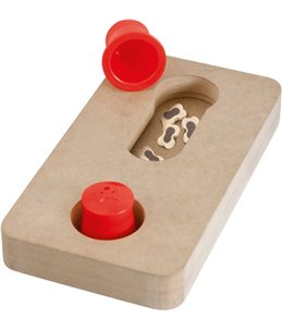 Wooden brain train gauss 22x12cm