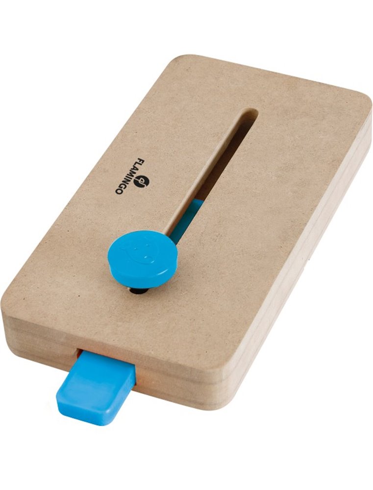 Wooden brain train abel 22x12cm