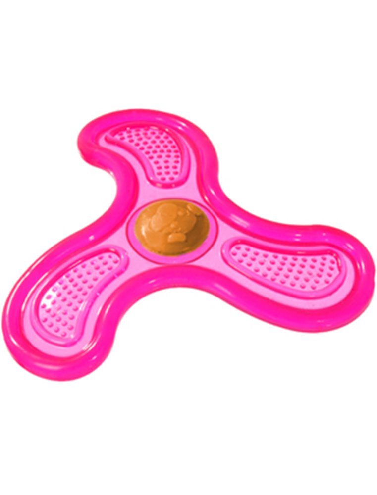 Tpr frisbee 22cm assortiment