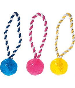 Tpr bal met koord 6cm