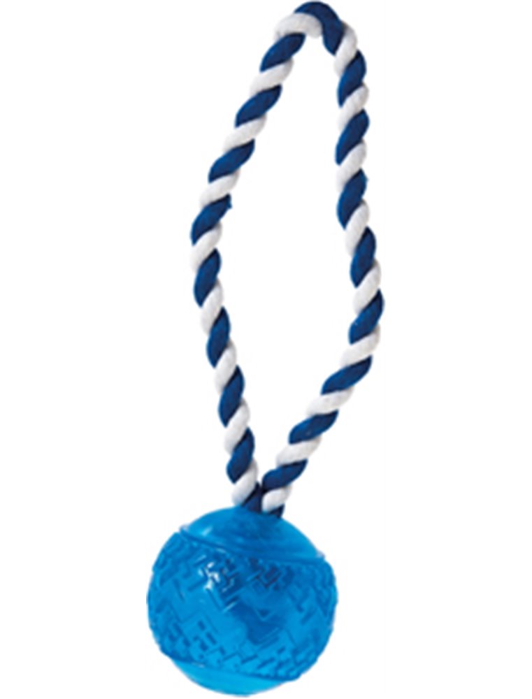 Tpr bal met koord 6cm