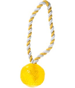 Tpr bal met koord 6cm