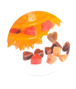 Tpr snackbotten navulbaar 18x9x5cm