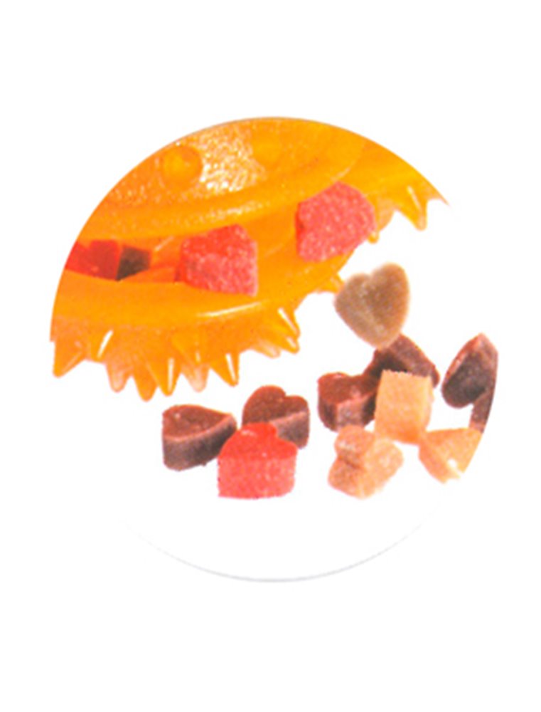 Tpr snackbotten navulbaar 18x9x5cm