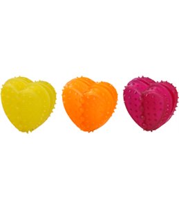 Tpr snack hart navulbaar 5x5x4cm