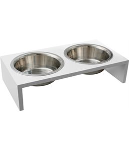 Eetpot kobushi twin wit - 2x650ml 