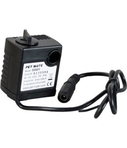 Cat mate vervangpomp drinkfontein