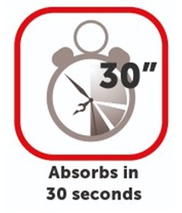 Puppy trainingsmat s 10st 45x35cm