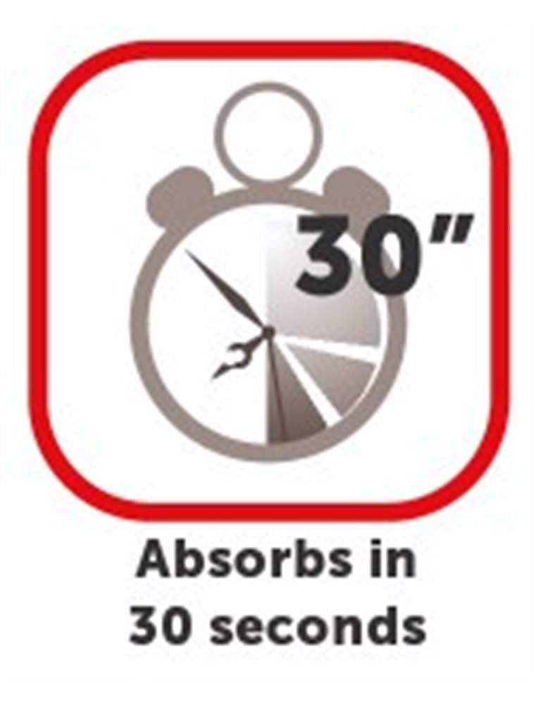 Puppy trainingsmat s 10st 45x35cm