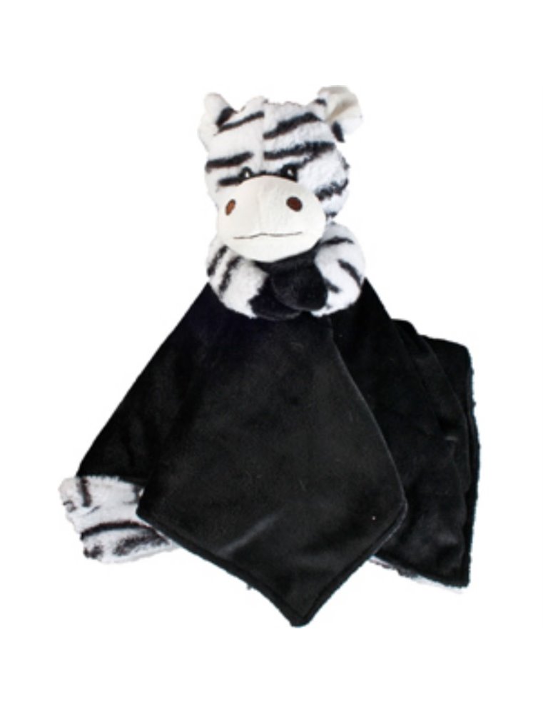 Pluche safari 38x38x7,5cm ass