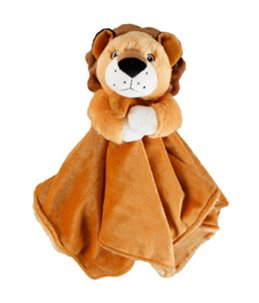 Pluche safari 38x38x7,5cm ass