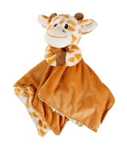 Pluche safari 38x38x7,5cm ass