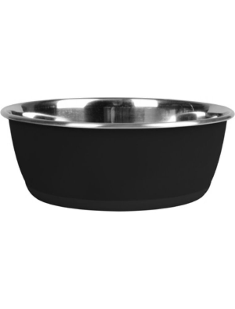 Eetpot beschrijf zwart 20cm 1900ml