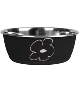 Eetpot beschrijf zwart 24cm2700ml 