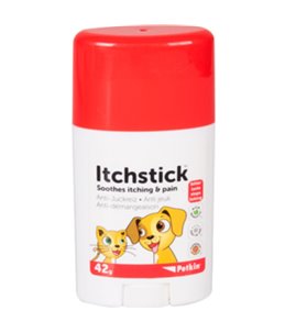 Petkin itchstick tegen jeuk 